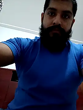 HombreS3n online show from February 1, 1:02 am
