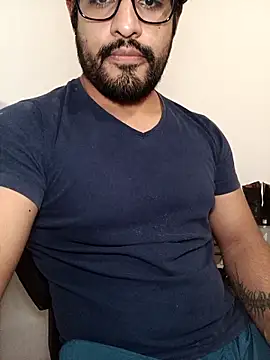 HombreS3n online show from September 25, 11:35 pm
