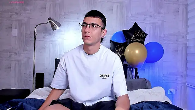 SymonPrince online show from January 13, 11:09 pm