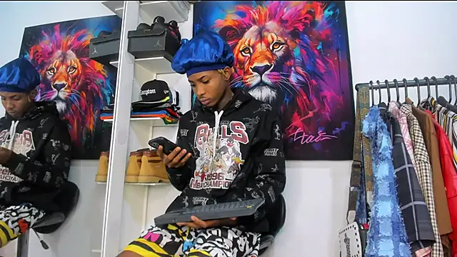 Pantera black 21 online show from October 12, 11:15 am