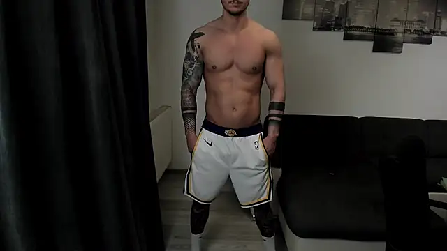 Richarddarell1 online show from March 28, 6:35 am