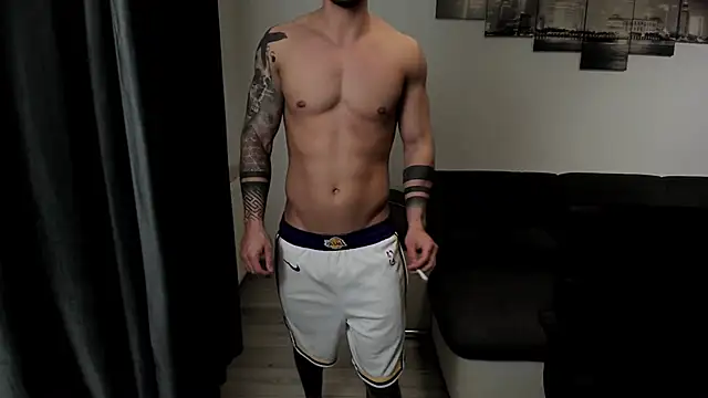 Richarddarell1 online show from October 26, 5:20 am