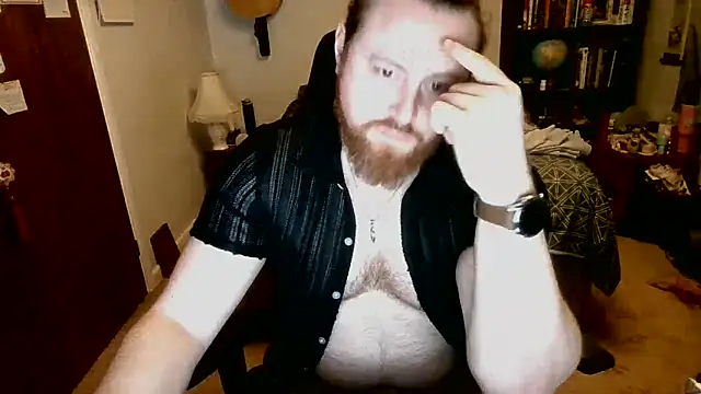 Hairy Guy30 online show from October 14, 9:22 pm