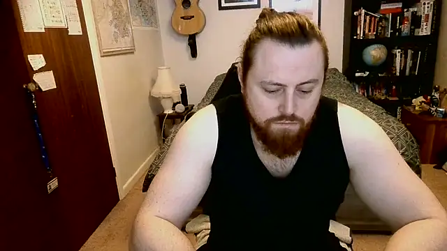 Hairy Guy30 online show from January 4, 7:34 pm