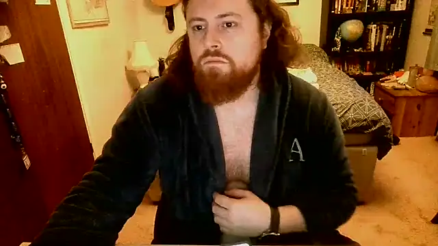 Hairy Guy30 online show from January 25, 4:57 pm