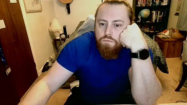 Hairy Guy30 online show from January 21, 6:22 pm