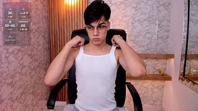 Gerony  online show from January 8, 5:34 am