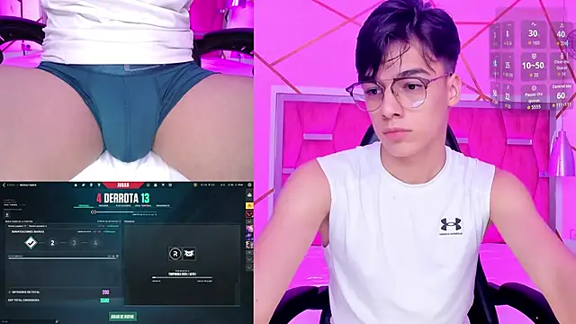 Gerony  online show from March 15, 5:59 am