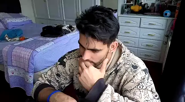 Jackyrose online show from March 9, 5:06 pm