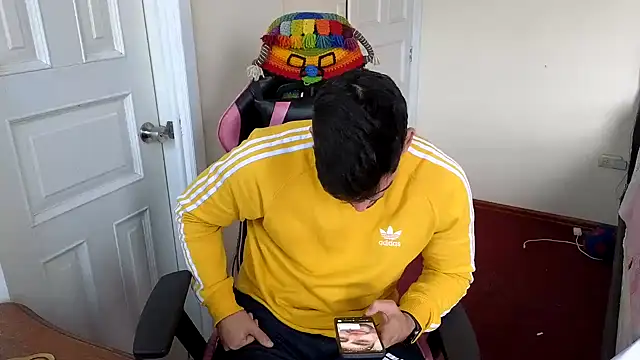 Jackyrose online show from December 20, 9:22 pm