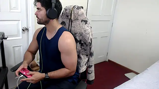 Jackyrose online show from September 30, 9:18 pm