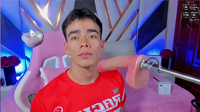 its liam18 online show from March 16, 10:57 pm