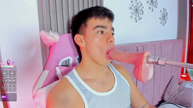 its liam18 online show from November 21, 1:15 am