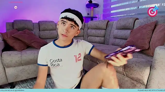 Niico Cruz online show from September 26, 10:40 pm