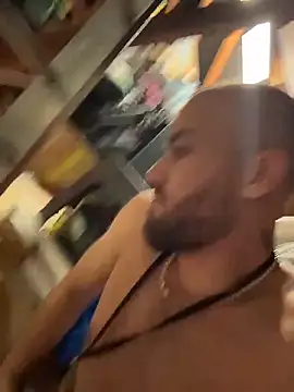 pervy devil online show from September 22, 6:40 pm