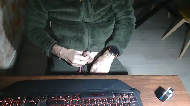 Adri gard online show from February 11, 9:42 pm