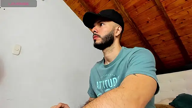 Tom Bailey online show from April 18, 1:01 pm