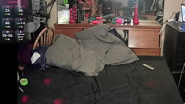 sissy d35 online show from January 24, 4:05 am