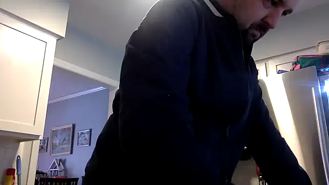 Kink Master Daddy online show from April 9, 7:42 pm