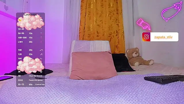 estiben 05 online show from October 22, 3:27 pm