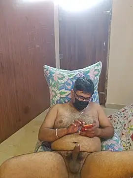Loveboycurvy online show from July 26, 11:40 am
