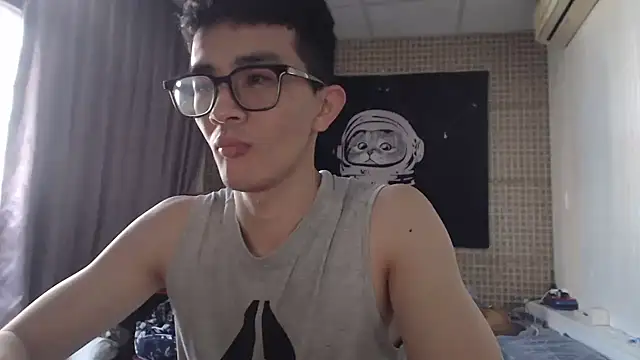 Stevenjt online show from February 23, 12:56 am