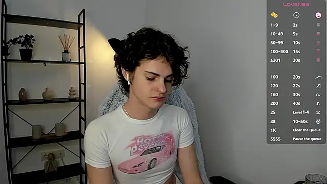 little femb0y online show from February 27, 2:49 pm