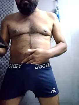 Daddy inurhouse online show from November 6, 7:50 pm