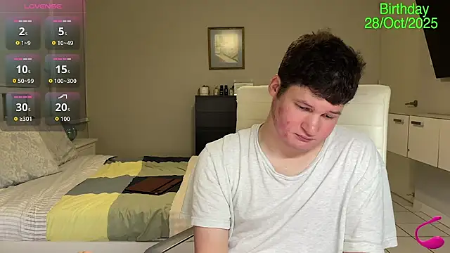 Lorenzo hernandez online show from October 27, 6:21 pm