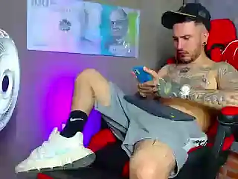 smoker445 online show from March 3, 1:38 am