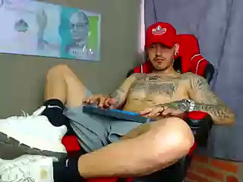 smoker445 online show from March 11, 1:01 pm