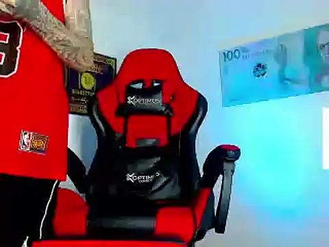 smoker445 online show from January 2, 5:50 pm