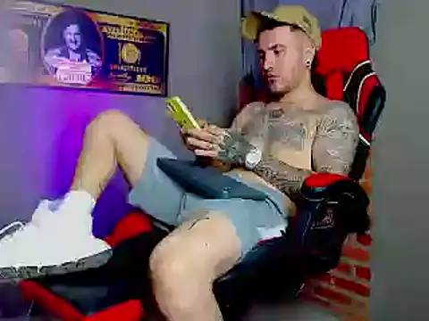 smoker445 online show from February 10, 5:58 am