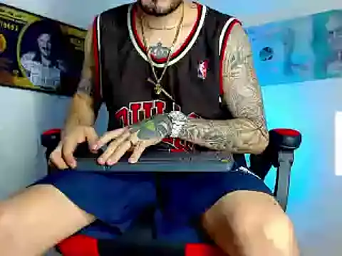 smoker445 online show from December 22, 10:47 pm