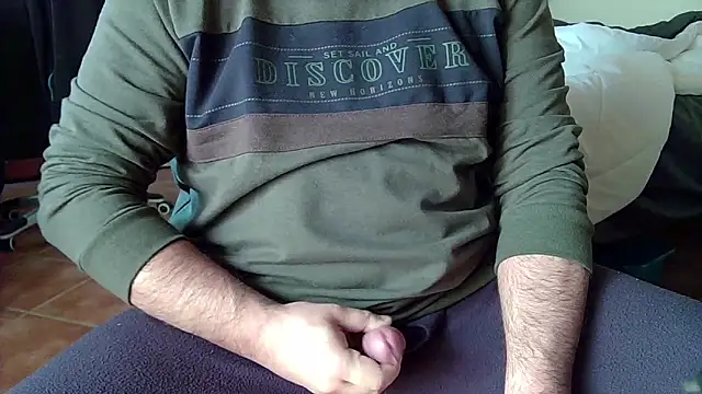 MultiOrgasmicLover online show from November 23, 10:59 am