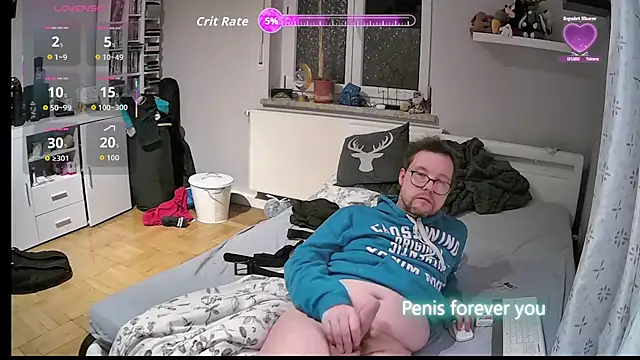 larsgessner30 online show from February 27, 11:26 pm