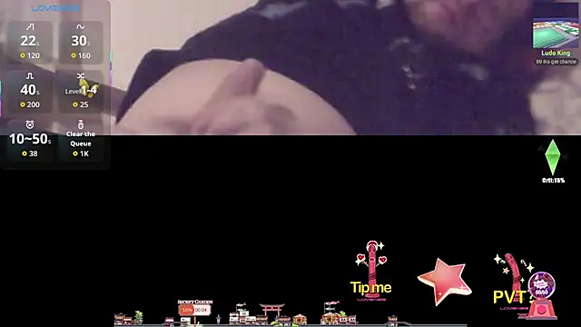 larsgessner30 online show from April 15, 11:26 pm