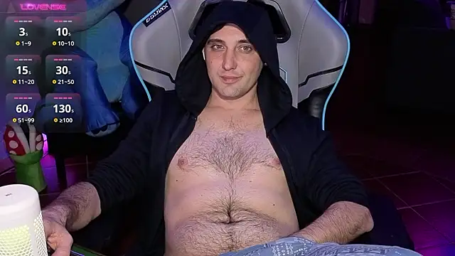 Gil gamesh90 online show from February 21, 6:20 pm