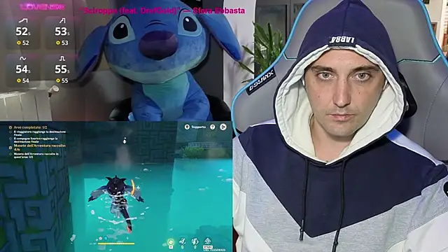 Gil gamesh90 online show from October 25, 11:45 am