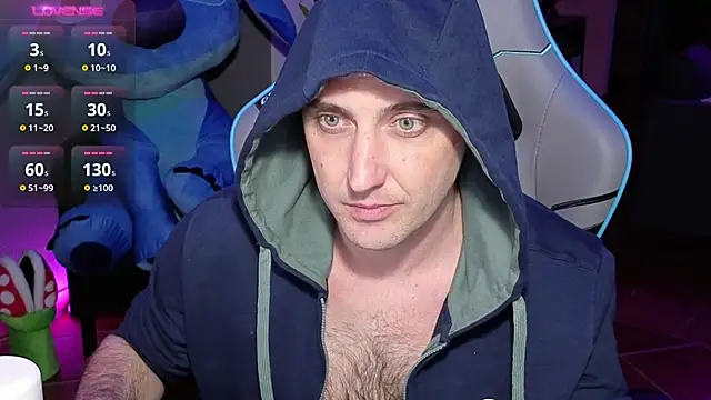 Gil gamesh90 online show from April 1, 5:43 pm