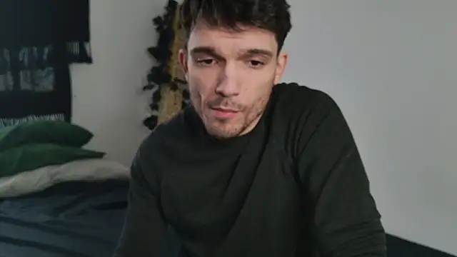 JackDesFeux online show from March 2, 7:10 pm