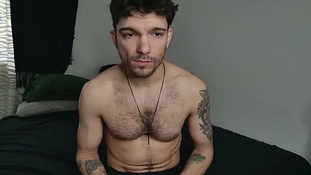 JackDesFeux online show from March 7, 1:42 pm