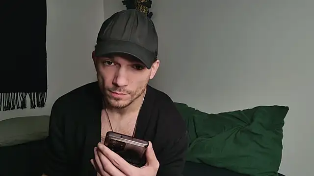 JackDesFeux online show from February 23, 5:31 am