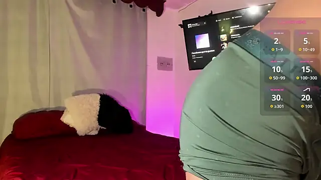 Teo skinny online show from February 10, 1:32 am