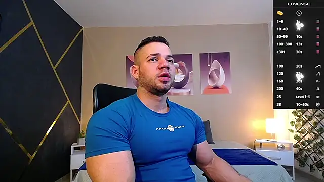 JeremyLowe online show from December 10, 1:11 pm