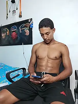 Demiansteven2 online show from June 20, 7:30 pm