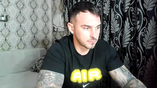 Jonmusclemaster online show from February 5, 8:49 pm