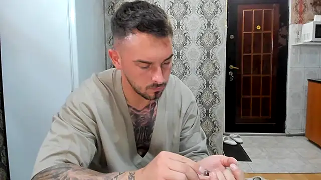 Jonmusclemaster online show from May 27, 8:06 pm
