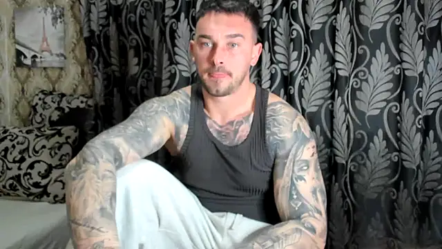 Jonmusclemaster online show from March 16, 9:08 pm