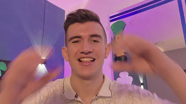 MikaelSlow online show from March 14, 5:36 am